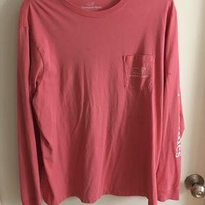 vineyard vine long sleeve t shirt